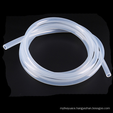 4mm FDA Flexible Soft Silicone Hose for Water Dispenser